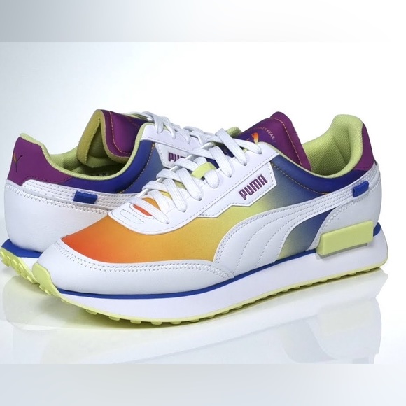 Puma “Future Rider” Women - Picture 2 of 11